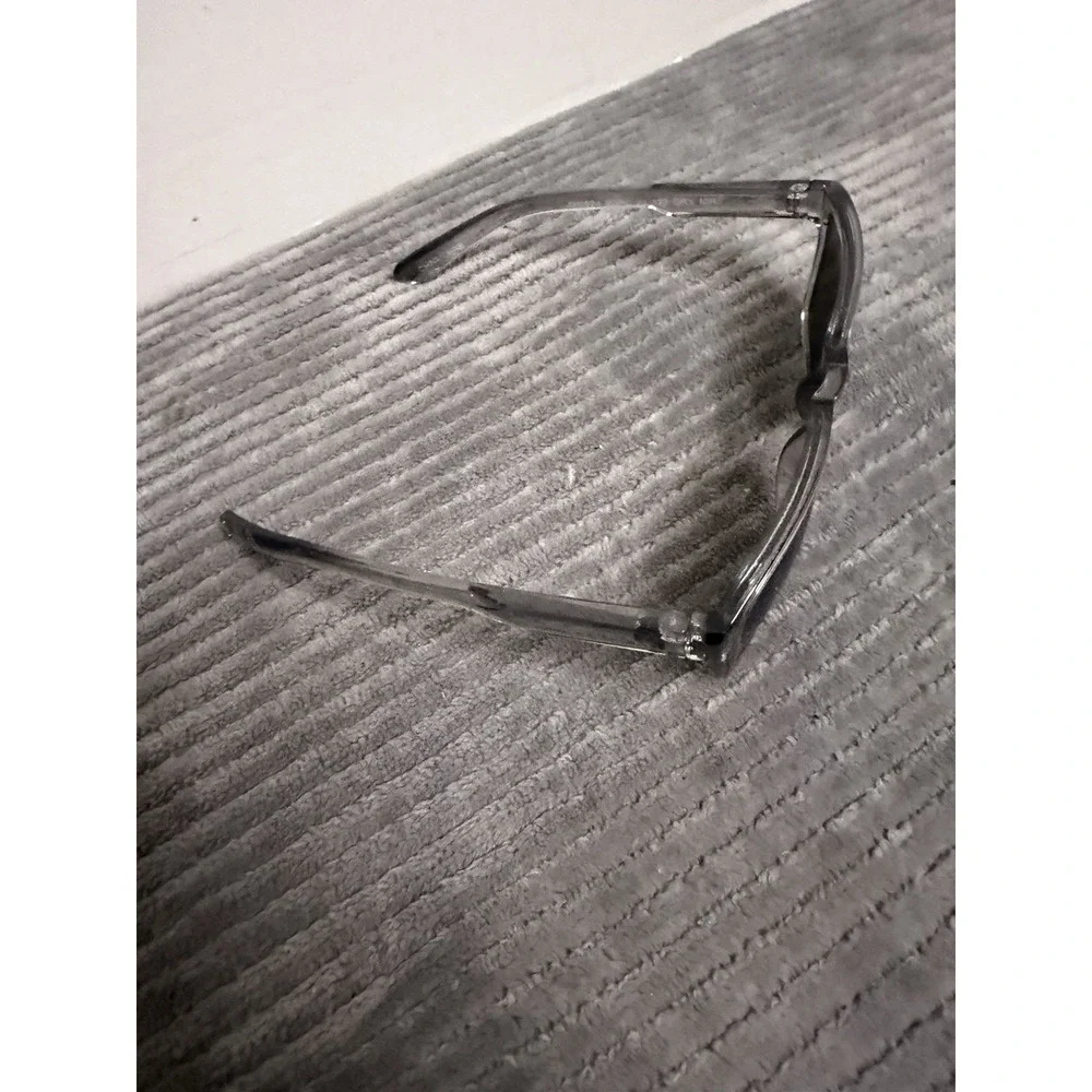 Body Glove Square Sunglasses Polarized Clear Green UVA UVB Protection